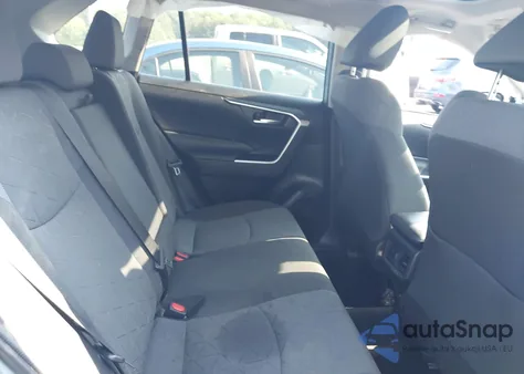 2020 Toyota Rav4 Xle from USA, damaged, VIN 2T3W1RFV2LC054707